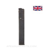 STEN Magazine, 20rd, Steel, 9X19 Luger *Good*