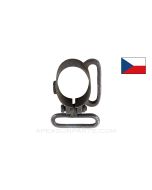 Czech VZ-33 Mauser Lower Barrel Band, Dual Sling Swivel *Good*