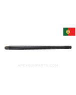 Madsen LMG Barrel, 18.75", Early w/ Full Length Cooling Fins, Portuguese, 7.92x57, *Excellent* 