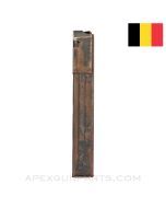 Belgian Vigneron Magazine, 32rd, 9mm *Fair*