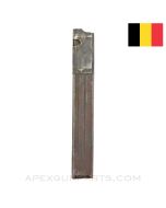 Belgian Vigneron, Magazine Body, 32rd, 9mm *Fair*