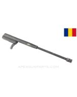 Romanian AKM Bolt & Bolt Carrier Assembly, Matching, Semi Auto, 7.62x39 *Good* 