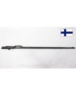 1891 Mosin Nagant Rifle Barrel, 31", w/ Rear Sight Assembly, Finnish Tikka, 7.62X54R *Good* 