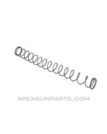 STEN Mk 5 Return Spring with Capped Ends *Good* 