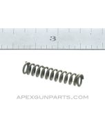 Polish P83 "Wanad" Pistol Takedown Latch Spring, Part #6, *NOS*