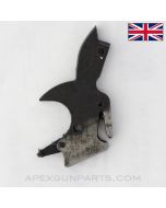 Enfield #2 Mk1 Revolver Hammer Assembly, Double Action, No Firing Pin, .38 S&W *Good*