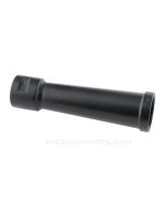 FN Model D BAR Flash Hider, Black Painted, Variant 2 *Good* 
