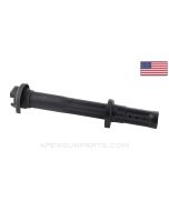 AKM / AK-47 Gas Tube, w/ Vent Holes, 7", 7.62x39, *NEW* 