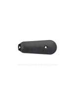 Mauser M98 Flat Buttplate, Stamped *Very Good*