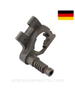 MG-34 Front Receiver Stub, w/ Barrel Jacket Pivot Stud *Good*