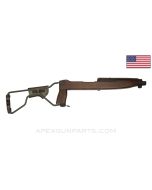 M1A1 Carbine Paratrooper Stock Set w/Handguard- for Ruger 10/22, Complete Conversion Set *NEW*