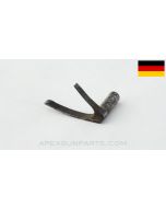 Mauser C96 "Broomhandle" Pistol Sear Spring & Hammer Pivot, 7.63mm (.30 Mauser Auto), *Good*
