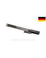 Mauser C96 "Broomhandle" Pistol Main Spring Assembly, 7.63mm (.30 Mauser Auto), *Good*