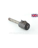 STEN MK 3 SMG Barrel, 7.8", w/ Front Sight Barrel Shroud Section, 9mm Luger *Good*