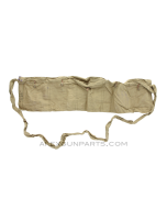 303 Bandolier, for Ammunition on Stripper Clips, Khaki Canvas *Very Good*  