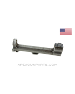 M1 Garand Gas Cylinder, Narrow Base, Unmarked USGI, Gauge Test Fail *Fair*