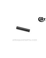 Colt AR-15 A2 Butt Plate Hinge Pin, Gray Steel, Parkerized, *NEW*