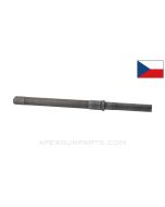 Czech SA. 24/26 Display Barrel, 11.25", Rings & Bulges in Bores, 9x19, *As-Is*