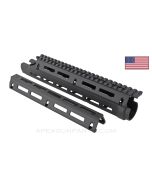 FN FAL M-LOK Handguard, 2-Piece Drop In, w/ Picatinny or M-LOK Top Rail *NEW*
