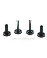 FAL Hinge Pin Set, Refinished, Long or Short