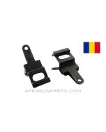 Romanian PSL/FPK 7.62x54R Rear Trunnion, *Poor*, Sold *As Is*