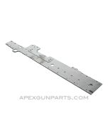 FN MAG58 Side Plate, Left, No Parts Fitted, Bead Blasted, *Good*