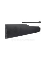 M70 AK Stock, Yugoslavian PAP M-70 Buttstock w/ Bolt And Buttpad, US Made 922(r) Compliance Parts *NOS*