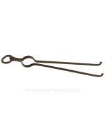 Maxim/Vickers MG Empty Cartridge Case Removal Tongs, Ornate, *Good*