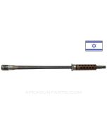 Israeli DROR LMG Barrel, 23.25", Israel Military Defense, Johnson Arms, Late Style Flash Hider, 7.92X57 / 8MM Mauser *Very Good*
