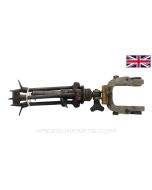 British Hotchkiss M1909 "Portative" LMG Crows Foot Tripod *Good* 