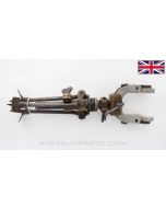 British Hotchkiss M1909 "Portative" LMG Crows Foot Tripod *Fair* 