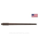 M219 Machine Gun Barrel, Stellite Lined 22", 7.62x51 NATO *Good* 