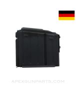 Gewehr G43 / Karabiner K43 Magazine, 10rd, 7.92x57, Black Coated Steel, New MFG *NEW* 