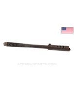 Reising M50 Barrel, w/ Front Sight, & Compensator, 11", Finned, Display Use Only .45ACP *Poor*