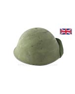 British Mk IV "Turtle Shell" Steel Helmet, No Liner *Good*