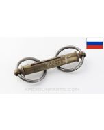 Colt Vickers Gun Spring Scale, Russian Contract *Good*