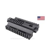 M249 SAW Handguard Rail Adapter *Very Good*