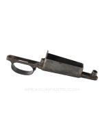 Mauser M98 Trigger Guard, Stripped, w/ Floor Plate, Milled *Good* 