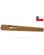 Chilean Mauser M95 Carbine Handguard, Unfinished Wood *Good*