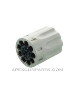 Taurus Model 94 Cylinder with Extractor, .22 LR, 9rd, Satin Nickel Finish, *NOS*
