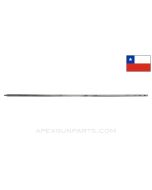 Chilean Mauser M1895 Cleaning Rod, 17.25", Steel, *Good*