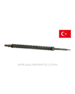 Turkish M1903 Mauser Firing Pin & Spring, *Good*