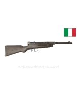 Beretta M38 SMG Display Gun, Non-Functional 9mm Submachine Gun, w/ Live Barrel & Original Charging Handle, 9x19 *Good*
