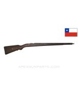 Chilean 1912-61 Mauser Carbine Stock, 39.25", Wood, *Fair*