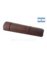 M1891 Argentine Mauser Handguard, 5", Late Type, Wood *Good*