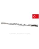 Turkish Hotchkiss M1922 Recoil Spring W/Plunger *Good* 