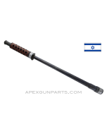 Israeli DROR LMG Barrel, 23.25" , Israel Military Defense, Johnson Arms, 7.92X57 / 8MM Mauser *Good*