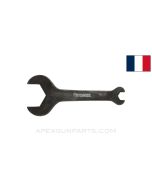 Hotchkiss M1929 / Mle 1930 Heavy Machine Gun Combination Wrench for Flash Hider / Gas Regulator *Good* 