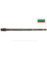 Hungarian AK-47 Barrel, Type 3 Milled, Chrome Lined, Threaded, Stripped of Parts, 7.62X39 *Used / Good*