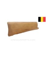 FN Model D Buttstock, No Parts Fitted, Wood *NOS* 